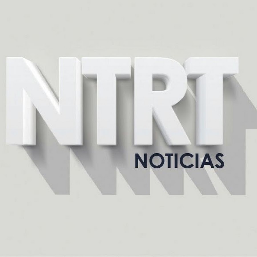 NTRT noticias यूट्यूब चैनल अवतार