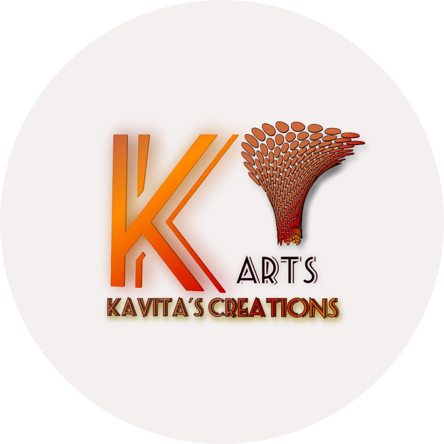 Kavita's Creations Аватар канала YouTube