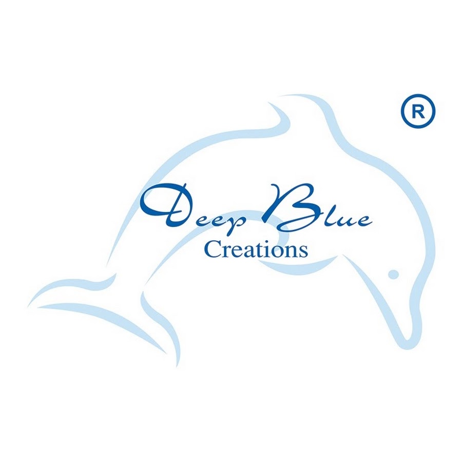 Deep Blue Creations YouTube 频道头像