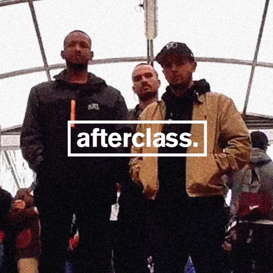 Afterclass Records YouTube kanalı avatarı