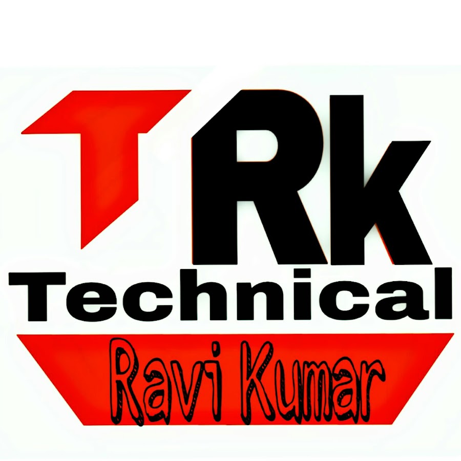 Technical Rk YouTube kanalı avatarı