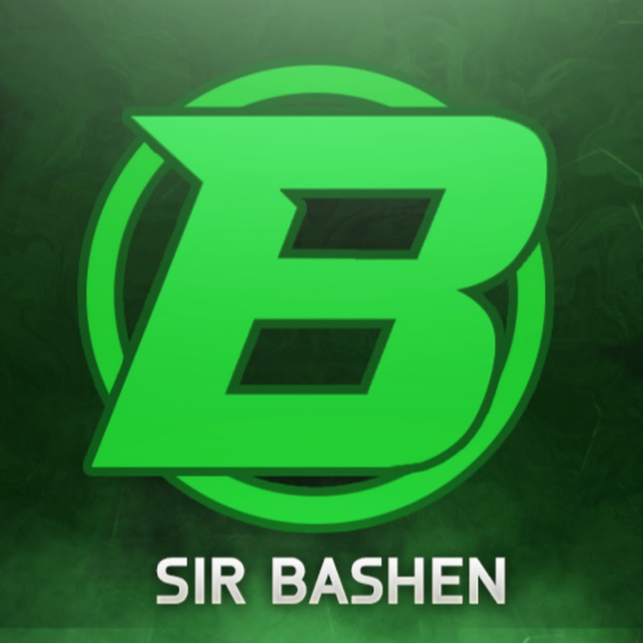 Sir Bashen رمز قناة اليوتيوب