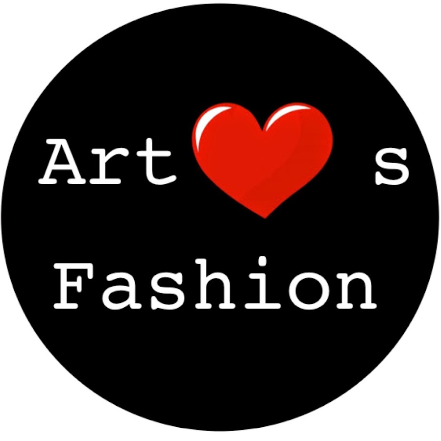 Art Hearts Fashion YouTube 频道头像