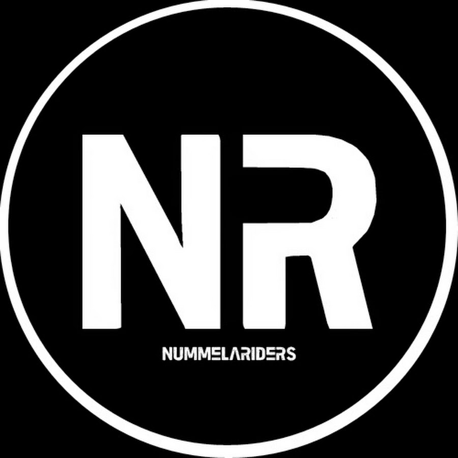 NummelaRiders YouTube channel avatar