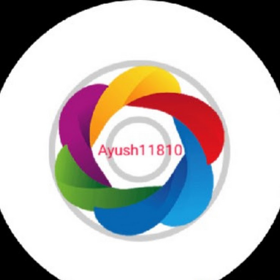 Ayush11810 رمز قناة اليوتيوب