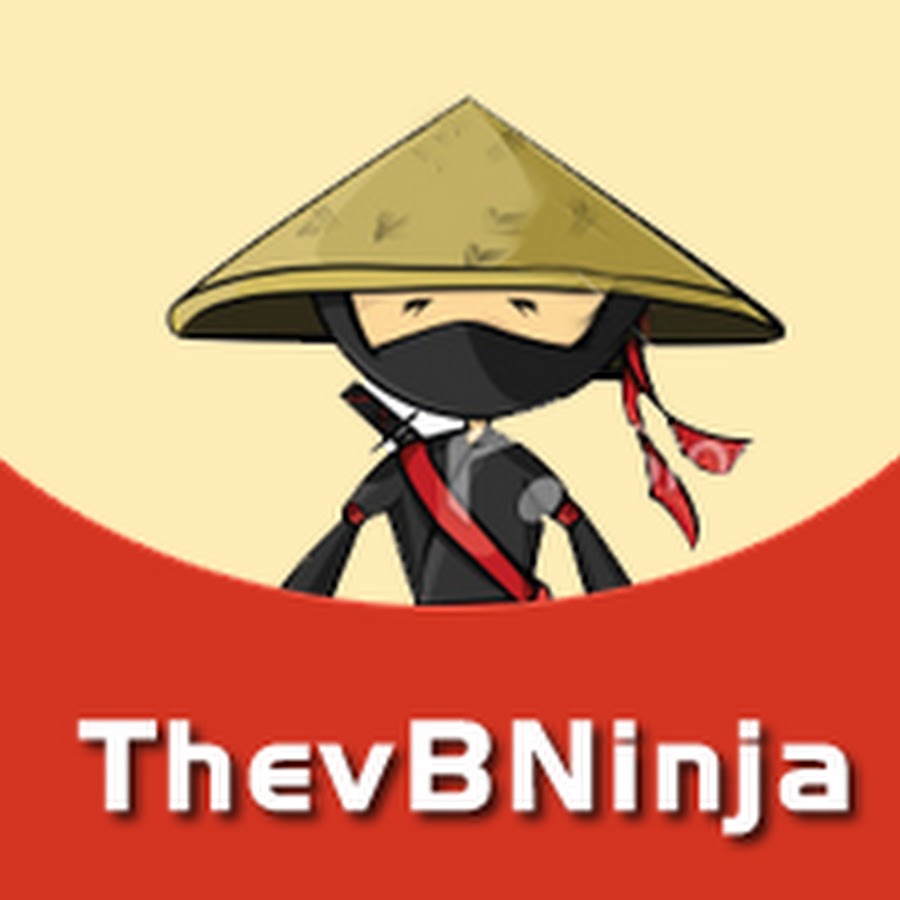 ThevBNinja Project Avatar de canal de YouTube