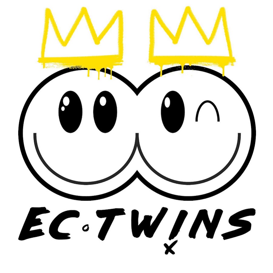 EC TWINS YouTube 频道头像