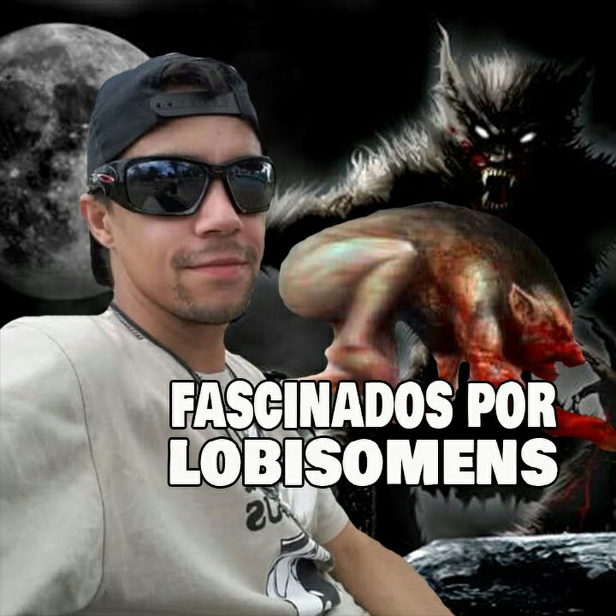 Fascinados Por Lobisomens YouTube kanalı avatarı