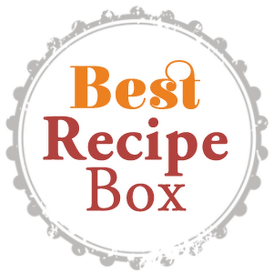 Best Recipe Box Awatar kanału YouTube