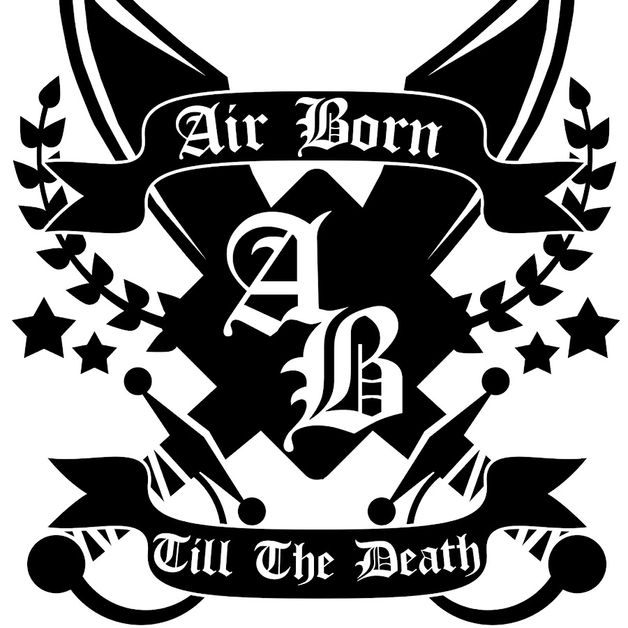 AIR BORN FILMZ YouTube channel avatar