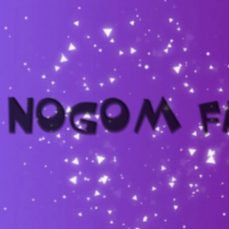 Nogom Fan YouTube channel avatar