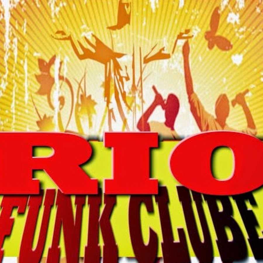 RIO FUNK CLUBE YouTube channel avatar