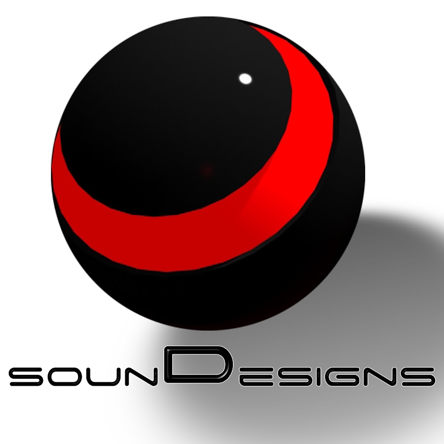 SounDesigns Avatar canale YouTube 