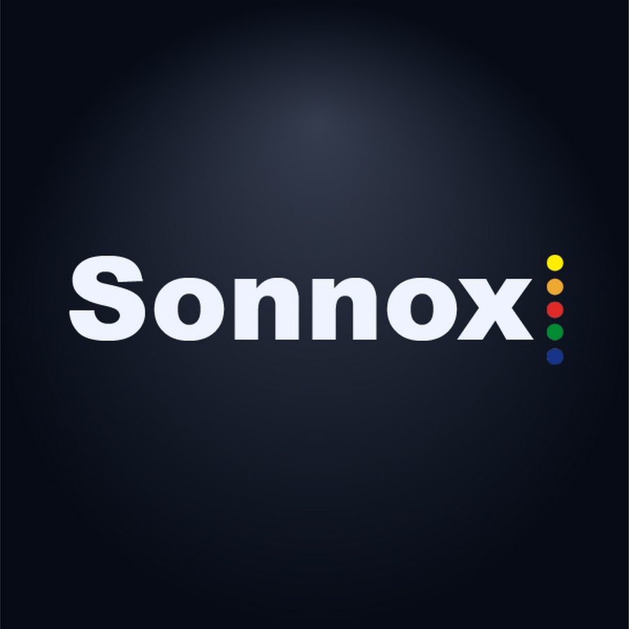 sonnoxplugins YouTube channel avatar