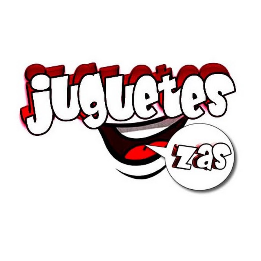 Juguetes Zas YouTube channel avatar