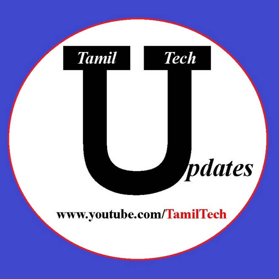 Tamil Tech Updates YouTube channel avatar
