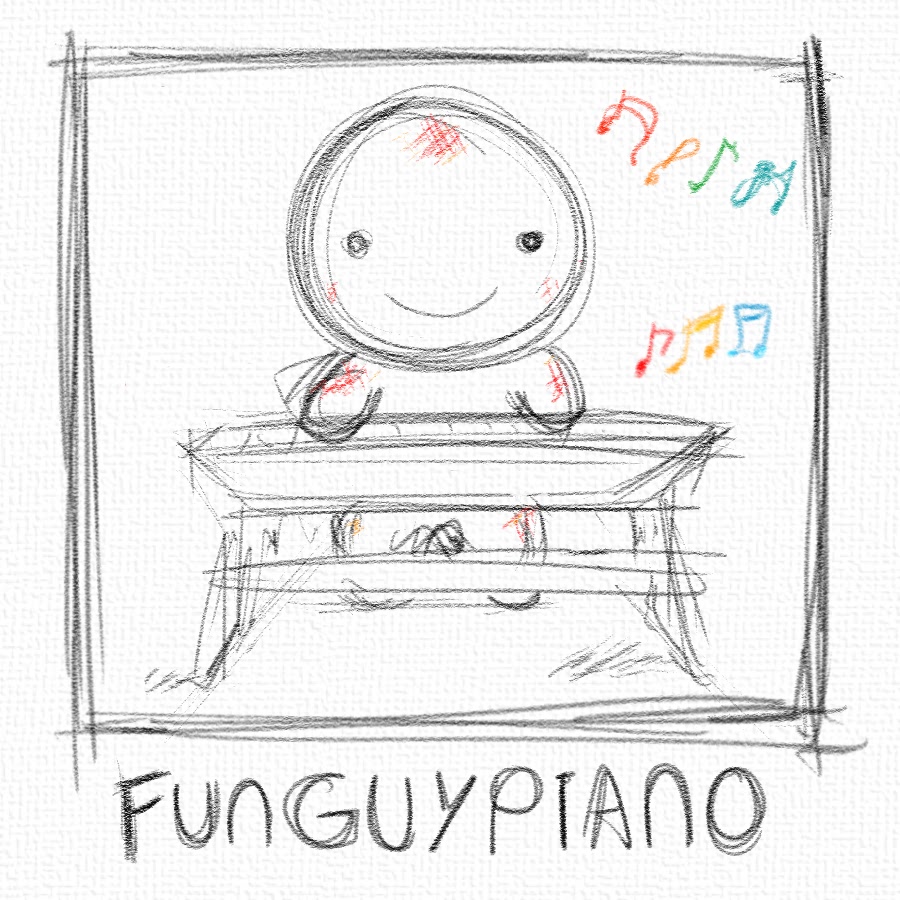 Funguypiano YouTube channel avatar