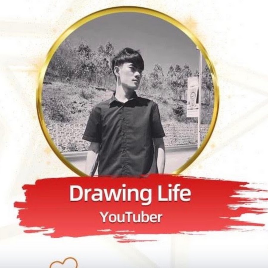 Drawing Life YouTube channel avatar