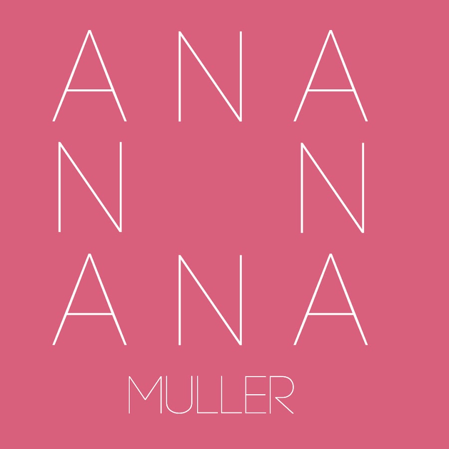 Ana Muller - AcÃºsticas رمز قناة اليوتيوب