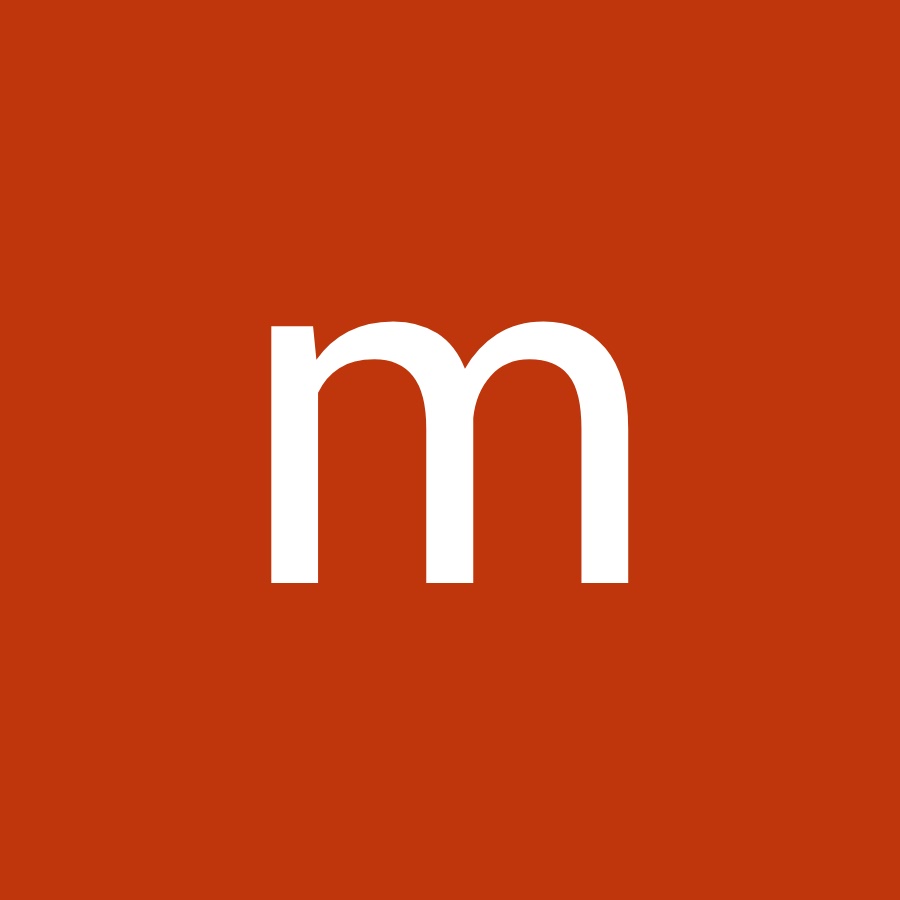 mar sil YouTube kanalı avatarı