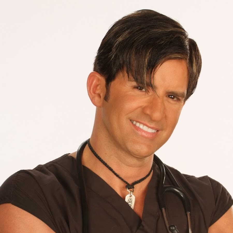 Dr. Robert Rey - Dr. 90210 رمز قناة اليوتيوب
