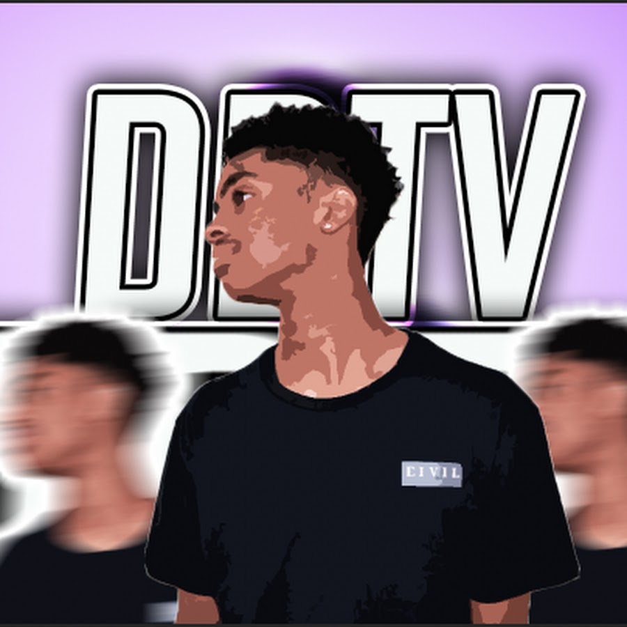 DDTV YouTube channel avatar