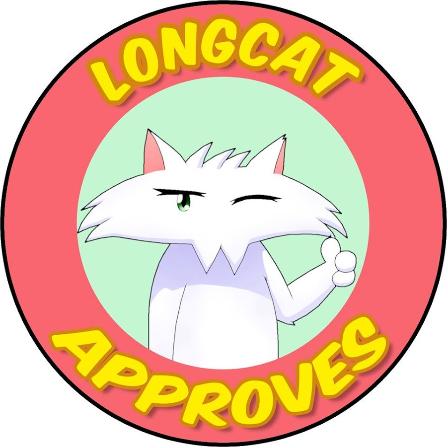 Longcat Fandubers YouTube channel avatar