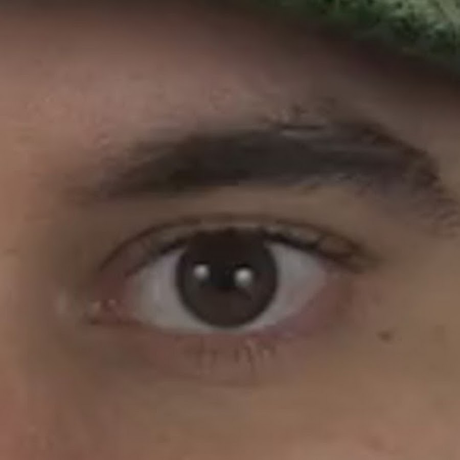 Ethan's Eyebrows