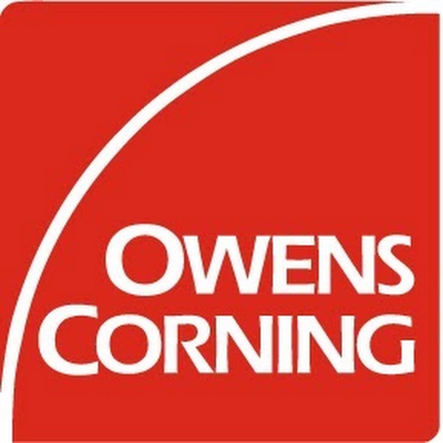 Owens Corning رمز قناة اليوتيوب