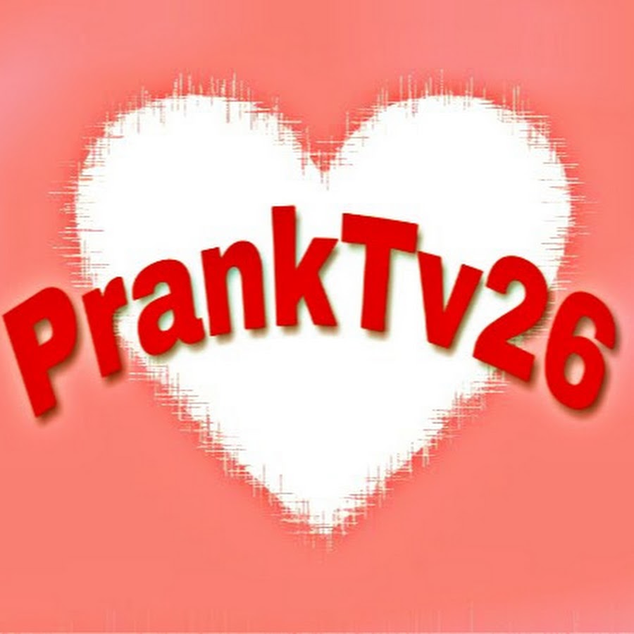 Prank TV26 YouTube 频道头像