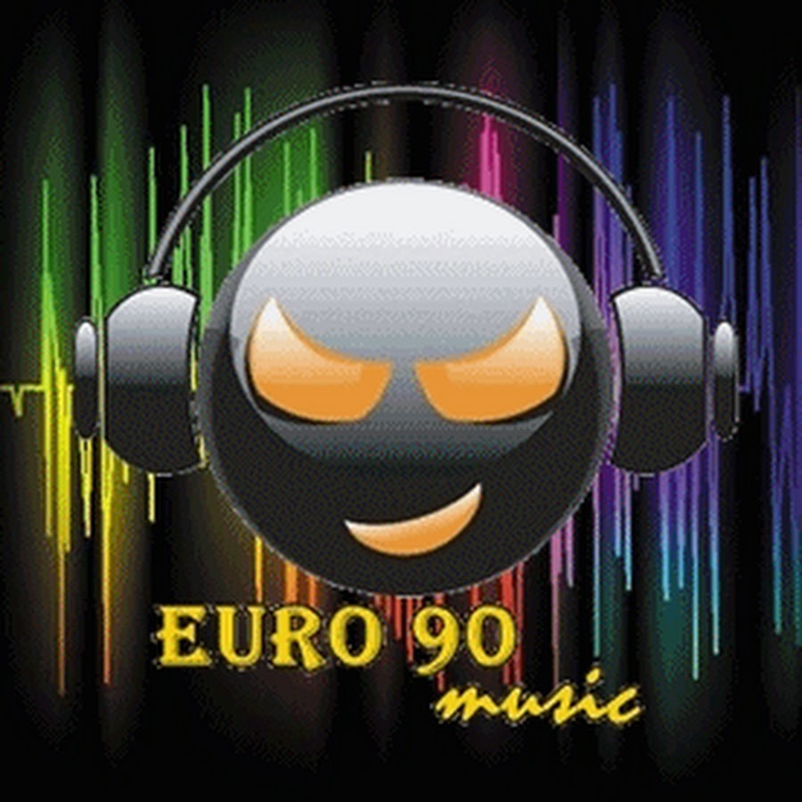 euro90music YouTube kanalı avatarı