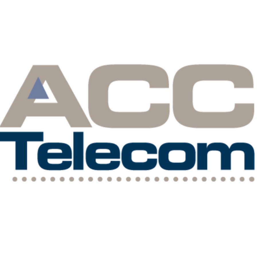 ACC Telecom YouTube kanalı avatarı