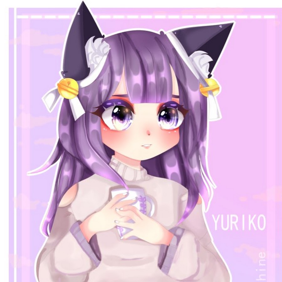 Yuriko YouTube kanalı avatarı