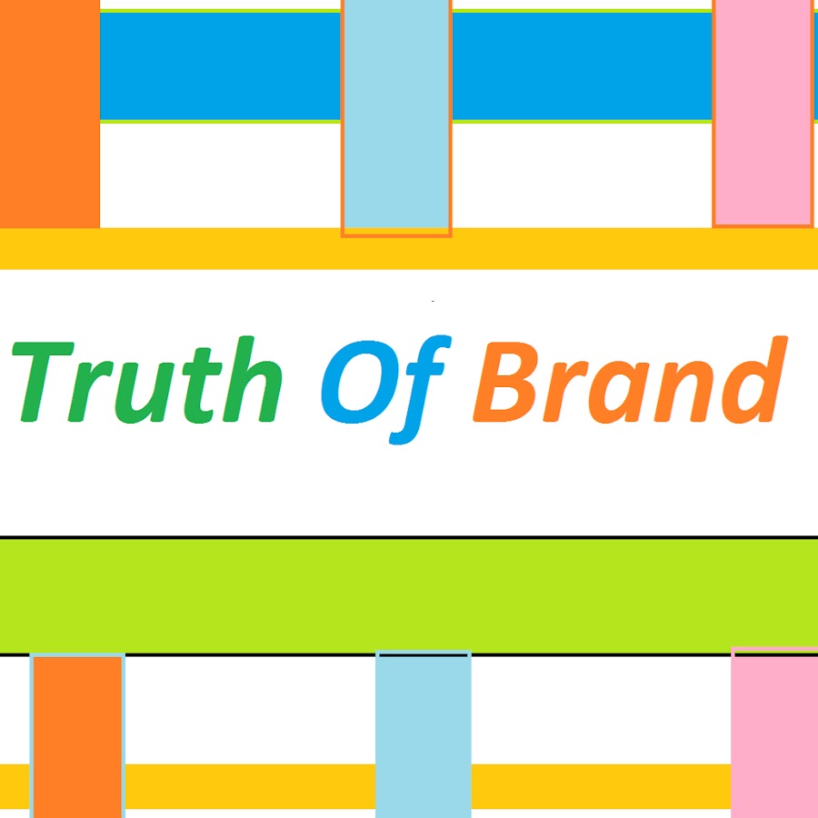 Truth Of Brand Аватар канала YouTube