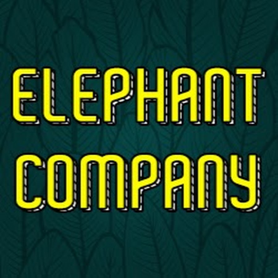 Elephant Company Awatar kanału YouTube