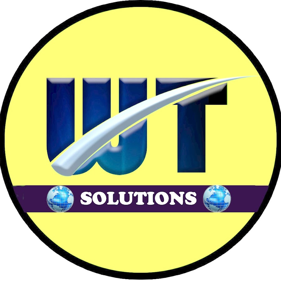 webtech solutions YouTube channel avatar