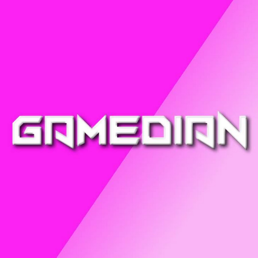 Gamedian YouTube channel avatar