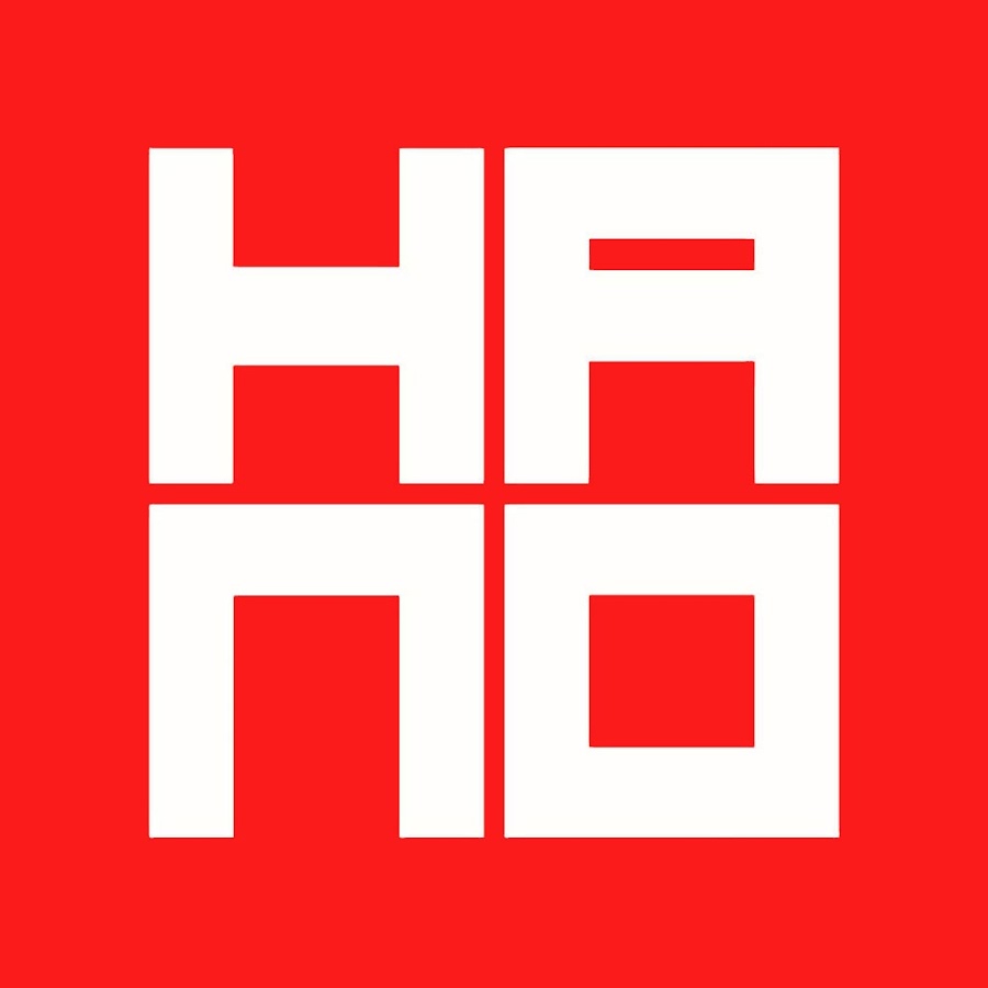 Hano_IT यूट्यूब चैनल अवतार