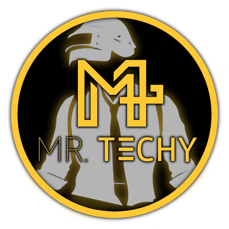 Mr.Techy Gaming YouTube channel avatar