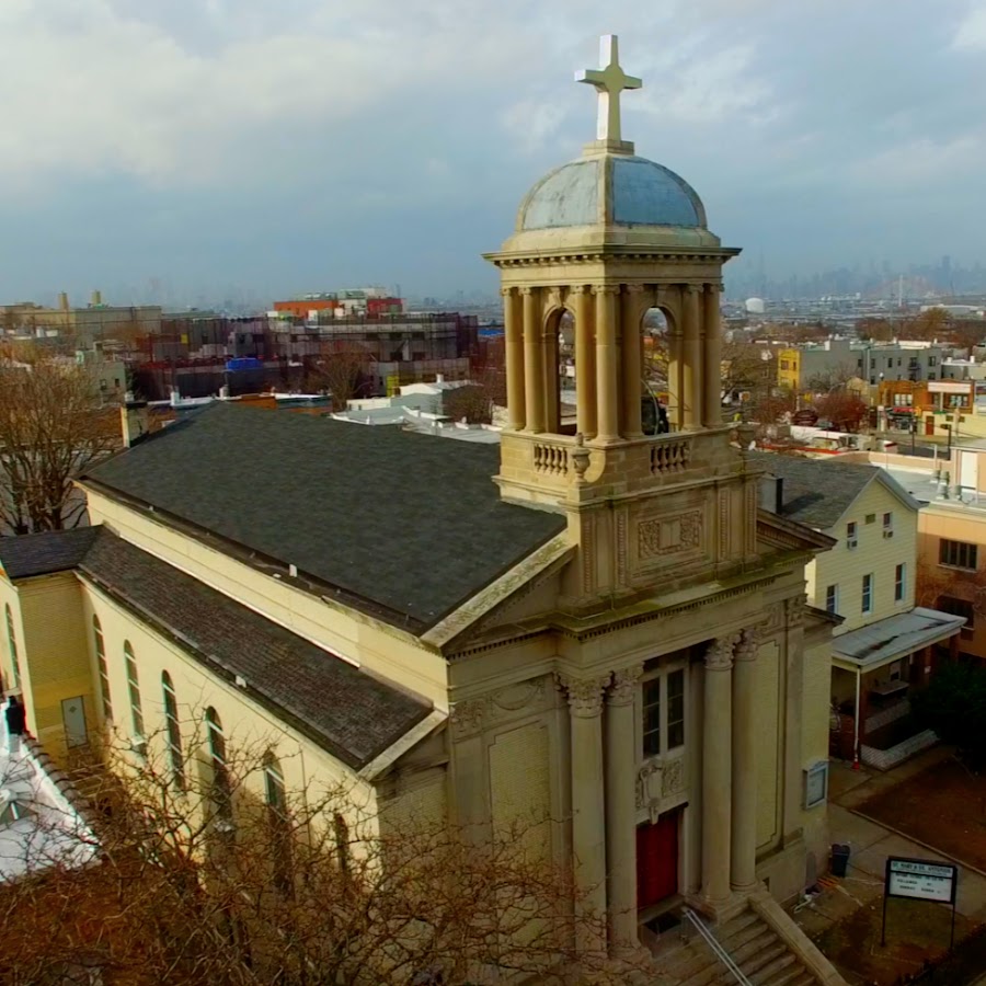 St. Mary & St. Antonios Coptic Orthodox Church 2 YouTube 频道头像