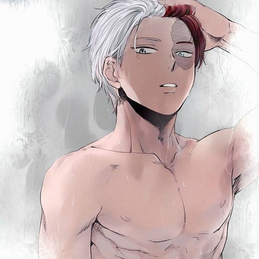 Todoroki sexy