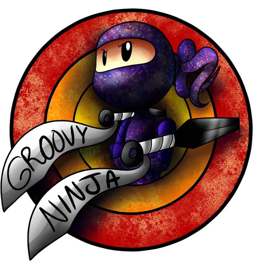 Groovy Ninja यूट्यूब चैनल अवतार