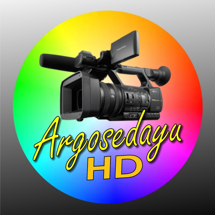 ARGOSEDAYU HD Avatar de chaîne YouTube