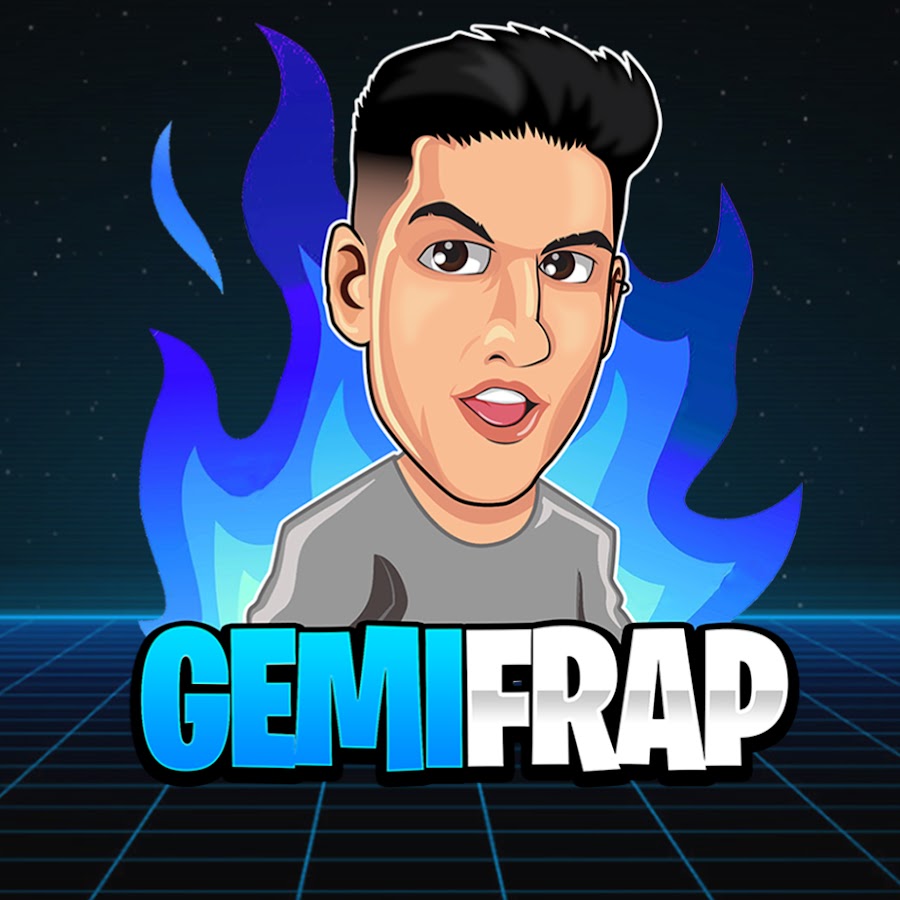 GemiFrap YouTube channel avatar