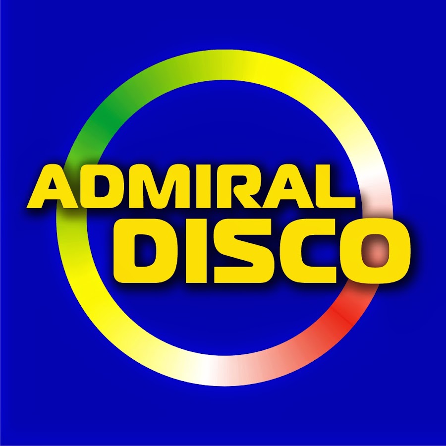 AdmiralDisco YouTube channel avatar