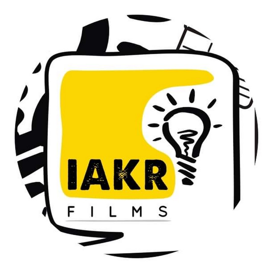 IAKR Films رمز قناة اليوتيوب