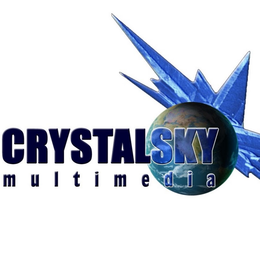 crystalskymultimedia YouTube channel avatar