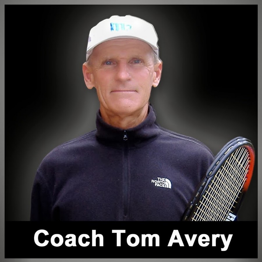 Tennis Lessons Online with Tom Avery Avatar channel YouTube 
