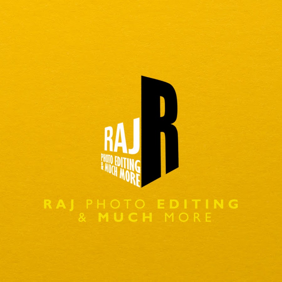 Raj Photo Editing Tutorials