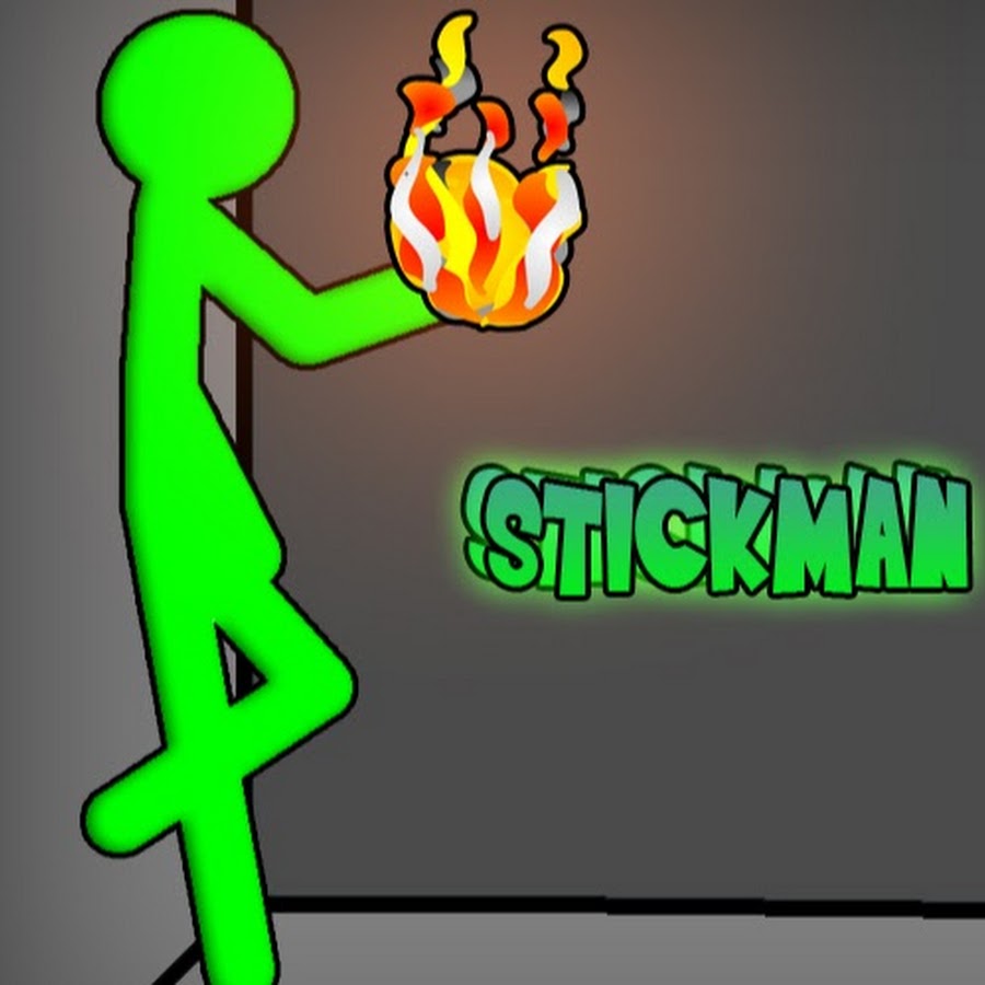 Stick Man YouTube channel avatar
